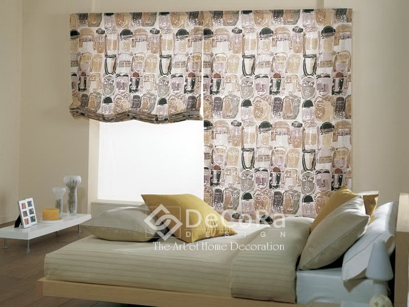 Decora Design- Perdele, jaluzele, tapet, corpuri iluminat, tapiterii